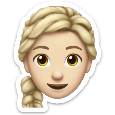 ashley wagner figure skater sticker