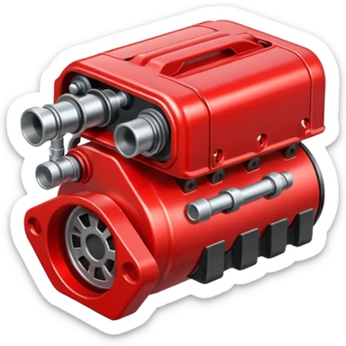 check engine car sticker