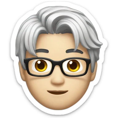 Jackson Wang sticker