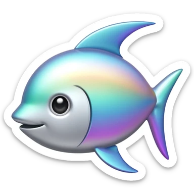 Bonito sticker