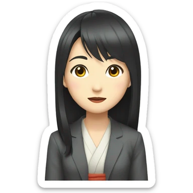 megumi fushiguro sticker