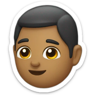 gigachad say yes sticker