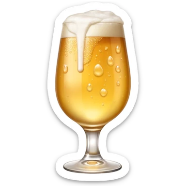 cerveza pilcener sticker