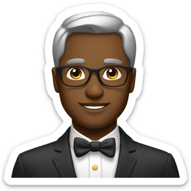 generate a classy, elegant, rich, chic emojis  sticker
