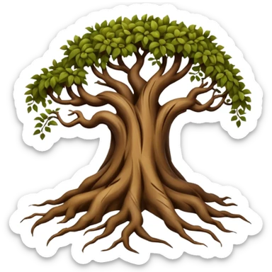 roots sticker