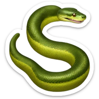 anaconda sticker
