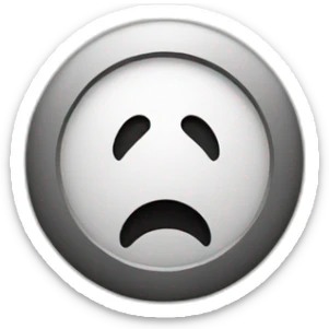 Percentage symbol sticker