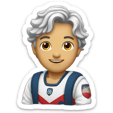 Estudiantes de la Plata sticker