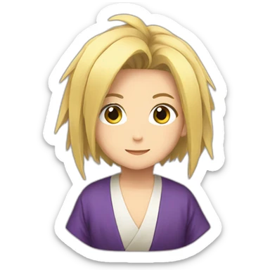 temari sticker
