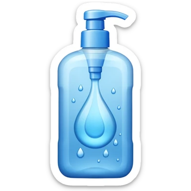 Bath & Body Wash body wash sticker