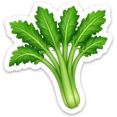 celery stalk sticker