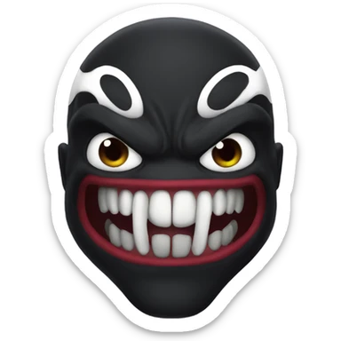 Venom sticker