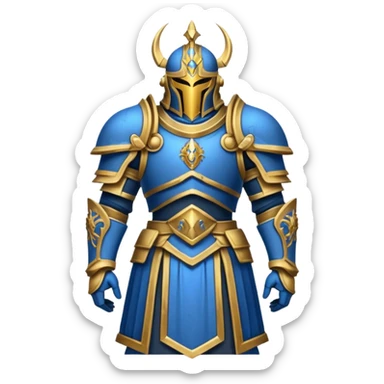 Stormcast Eternal sticker