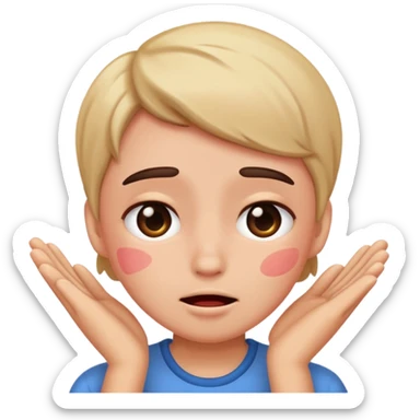 You just farted sticker