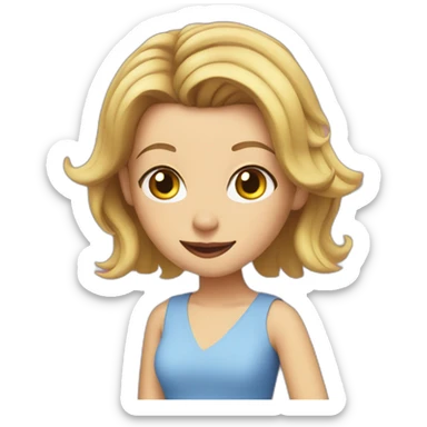 Rachel riley sticker