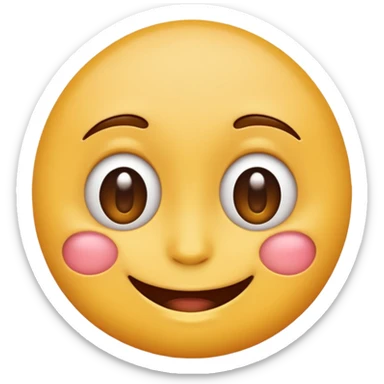 Make the emoji look drunk  sticker