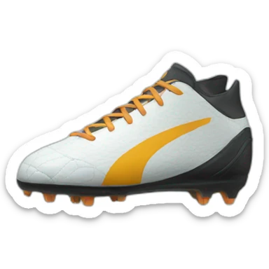 soccer-cleats sticker