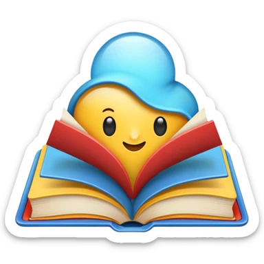 Storybook  sticker