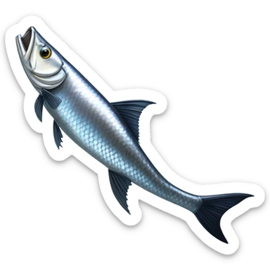 Tarpon sticker
