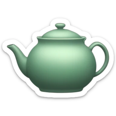 teapot sticker