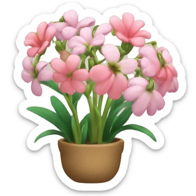 Flowers  sticker