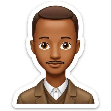 Tevin Campbell sticker
