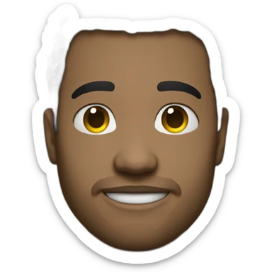 Interstellar sticker