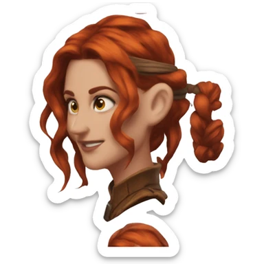 triss merigold sticker