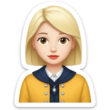 Studio Photoshoot sticker