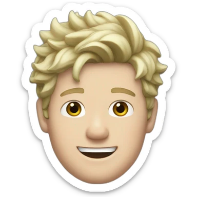 niall horan  sticker