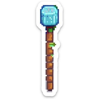 give me just the stick sticker