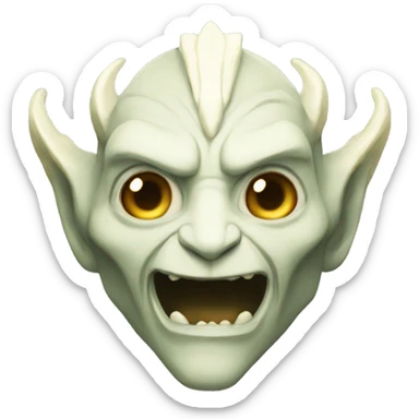 Laufey sticker