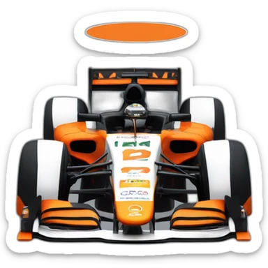 2022 monaco livery mclaren formula 1 sticker