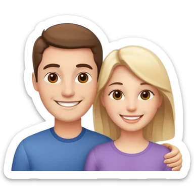 We wanted to improve our quality of life sticker