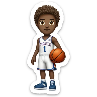 nate archibald  sticker