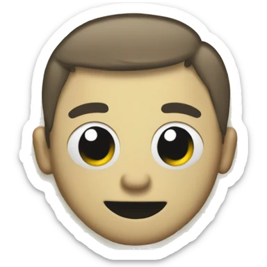 Sticky notes sticker