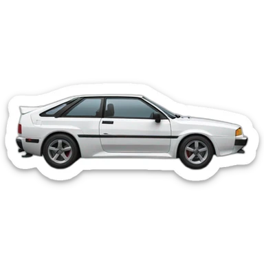 Audi QUATTRO sticker