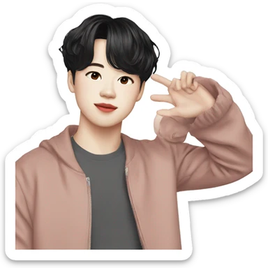 Jimin sticker
