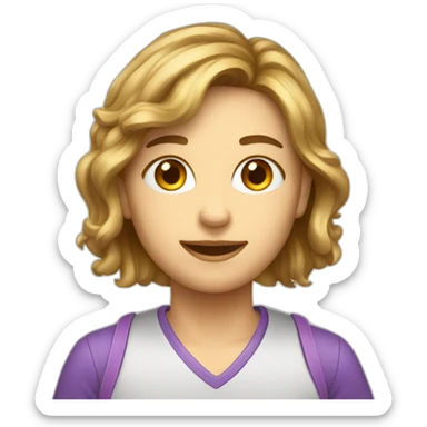 beautiful id card sticker