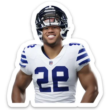Saquon Barkley  sticker