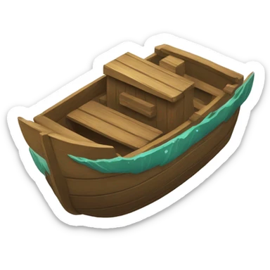 ark survival tirandolo a la basura sticker