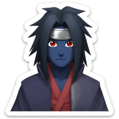 Uchiha Madara sticker
