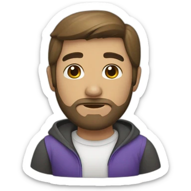 Icono de ubicación  sticker