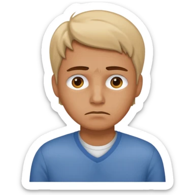 Heute bin ich ganz anstrengend, weil ich viele Tätigkeiten gemacht habe. Ich musste meine Arbeit erledigen, jemanden außerhalb der Stadt begleiten. Aber ich musste Gott danken, dass ich noch die Gesundheit hatte." sticker