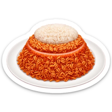 make jollof rice sticker