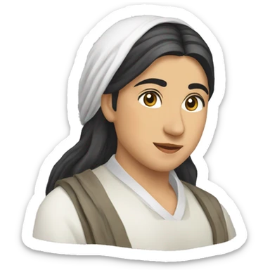 Yezidi bayrağı sticker