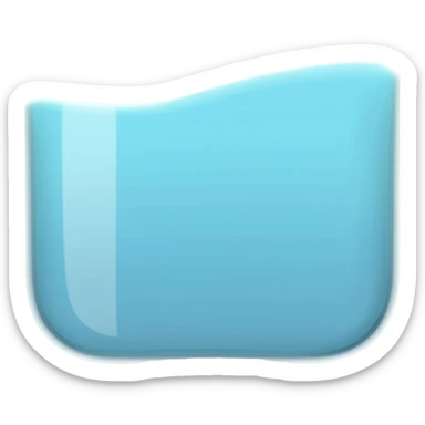 emoji sediento sticker