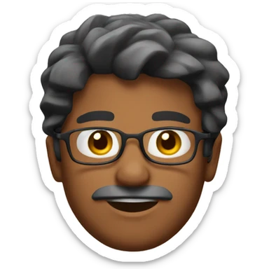 only one individual brick  sticker