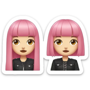 blackpink- Lisa sticker