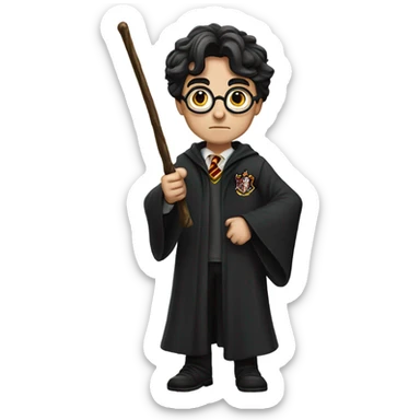 Harry Potter always sticker